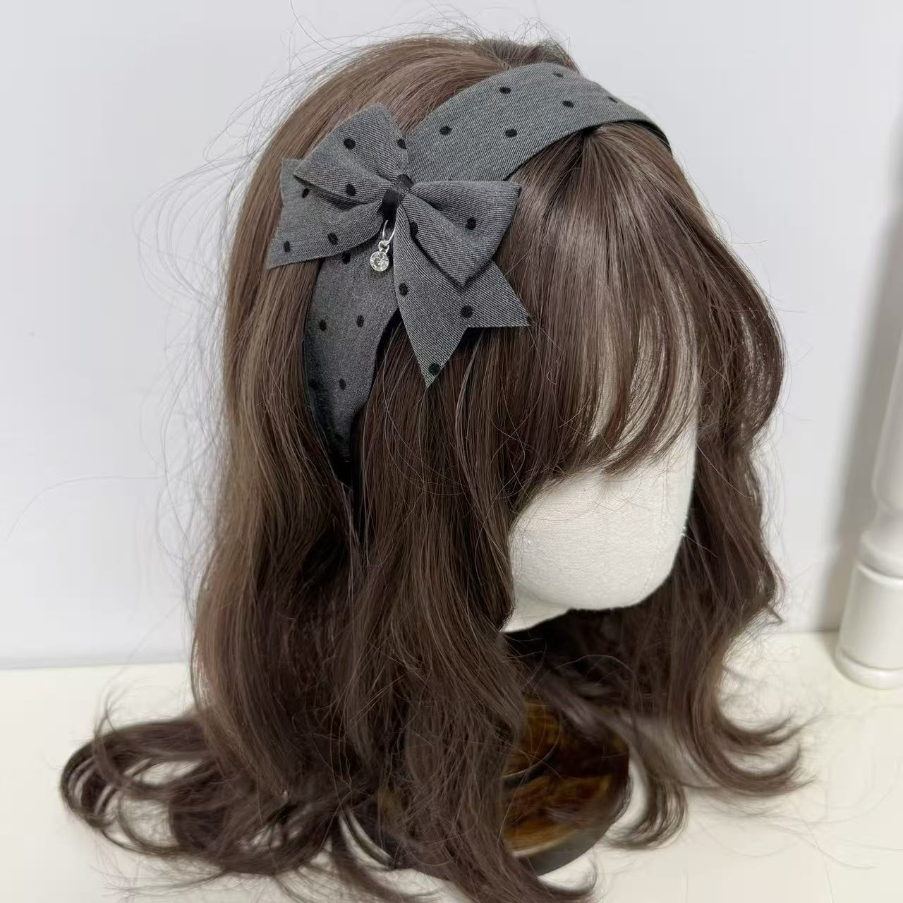 Hi Tech Accessories - Acessórios de cabelo com laço estilo