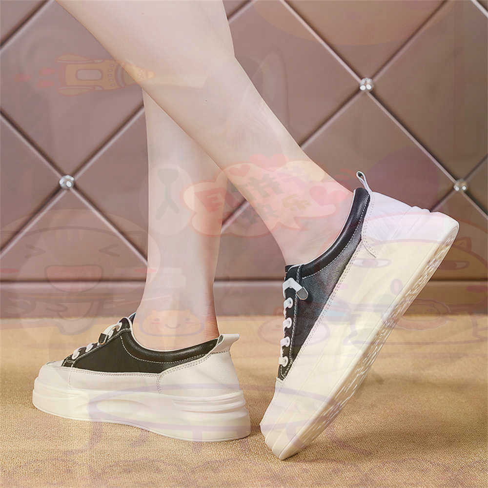Tech Accessories Ideas - Lace-up chunky mocassins mulher skate sapatos