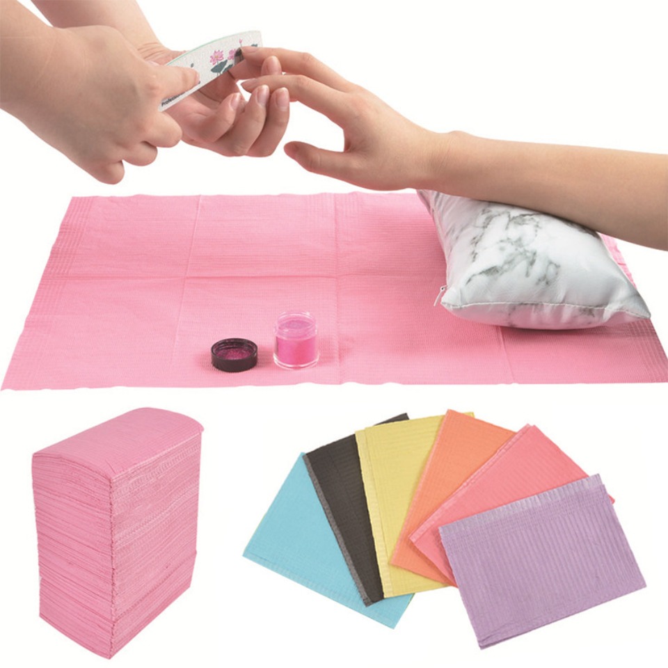 Tech Table Accessories - 20/50/125PCS Tapete Descartável para Mesa de