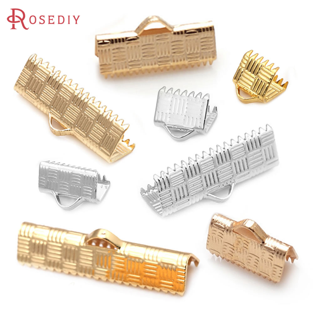 Hi Tech Accessories - 10 Peças de Fechos de Cordão