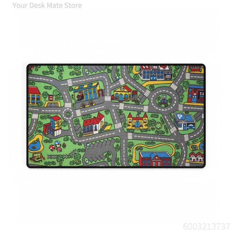 Tech Table Accessories - Tapete de rato Magic on The