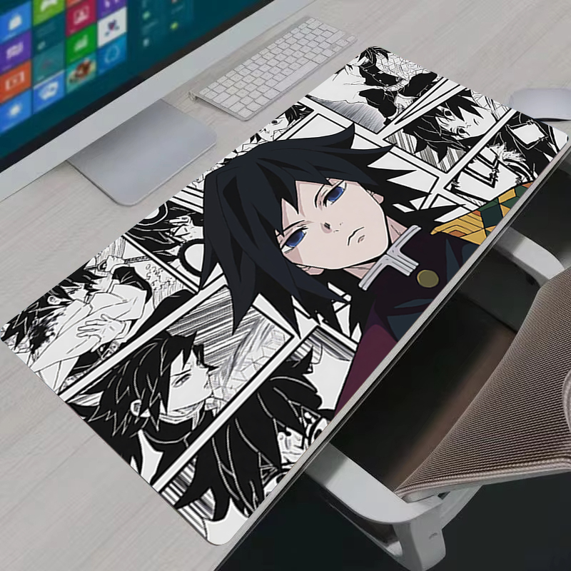 Tech Accessories Pc - Mouse Pad XXL Gamer Anime Grande
