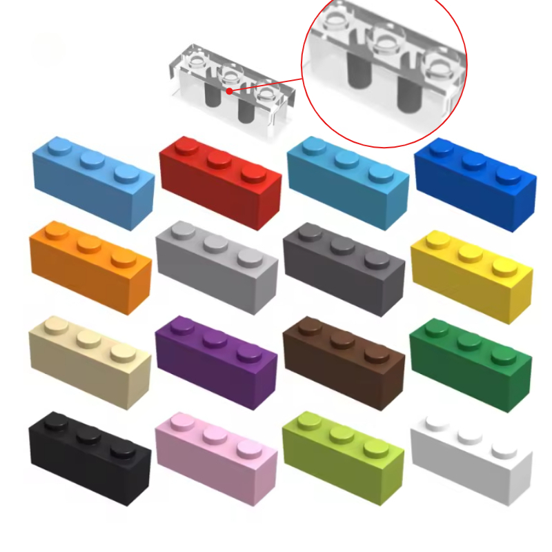 Tech Accessories Ideas - 10 Peças de Acessórios MOC: Placa