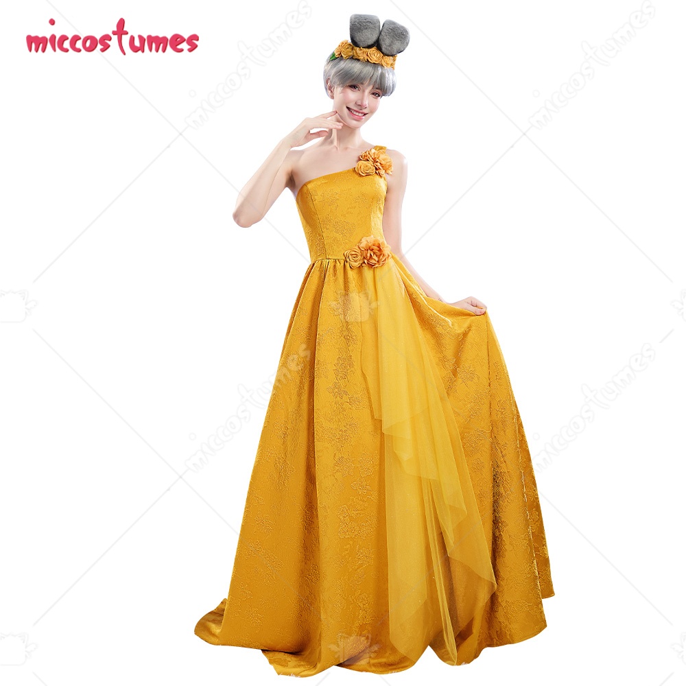 Tech Accessories Women - 【Pronto para Envio】 Vestido de Cosplay