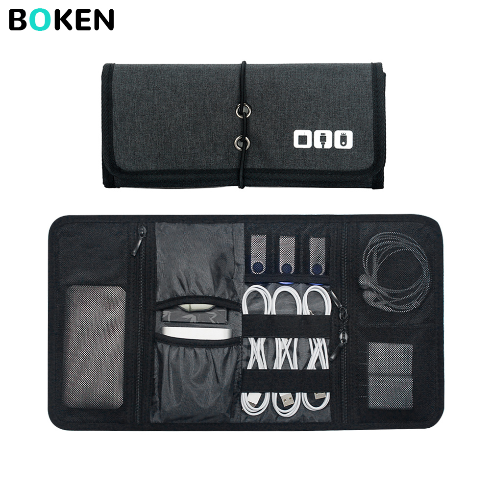 Tech Accessories Travel - Bolsa Organizadora de Tecnologia, Estojo de