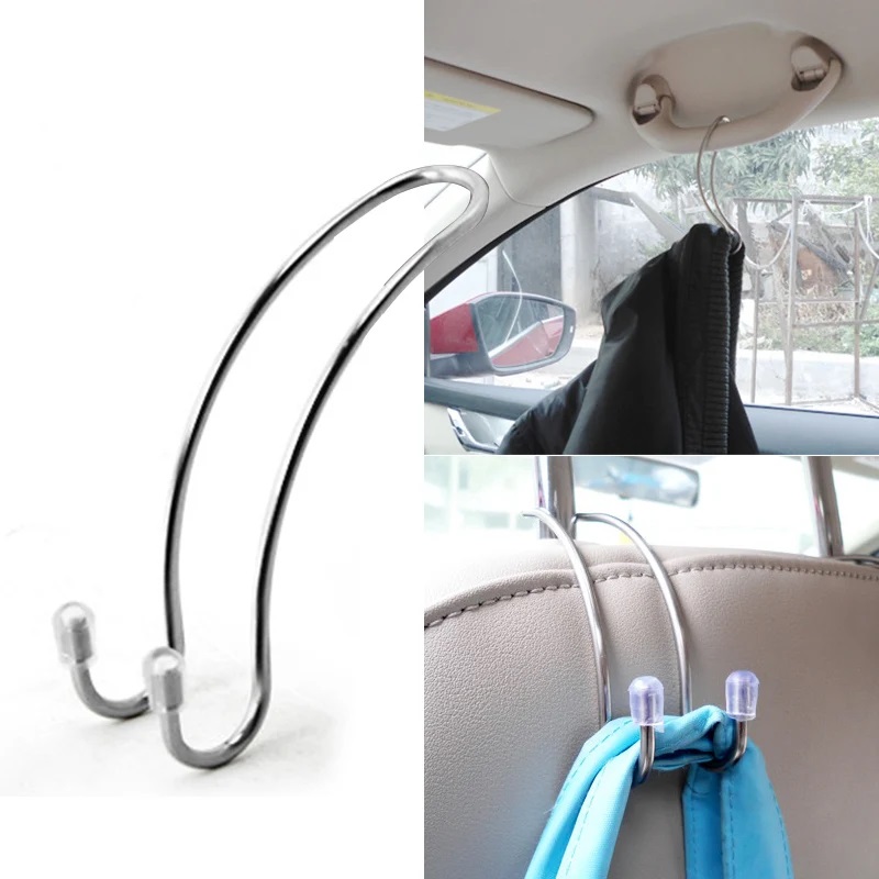 Useful Tech Accessories - Conjunto de 2 peças de ganchos