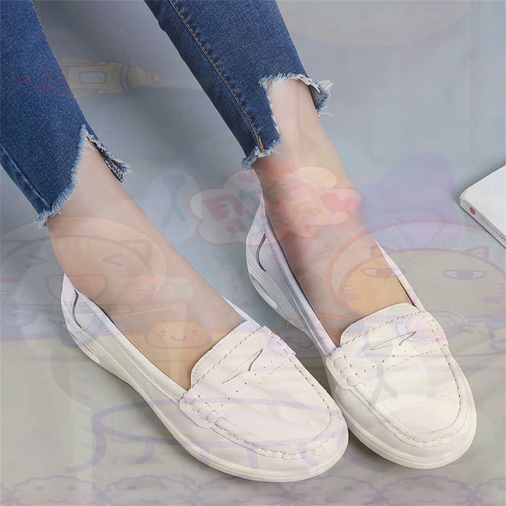 Tech Accessories Ideas - Macio deslizamento-em das mulheres sapatos de