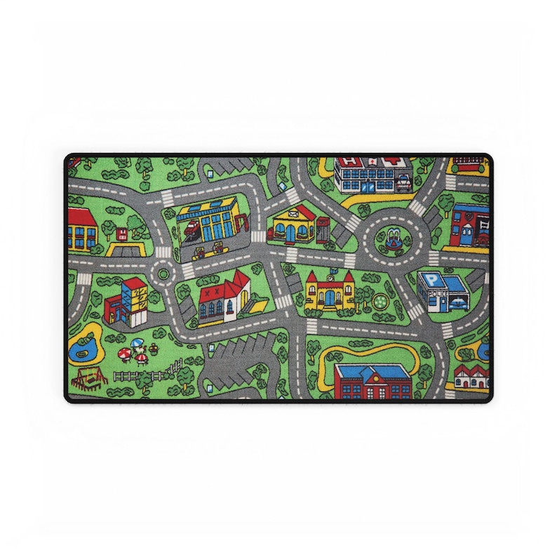 Tech Table Accessories - Magia nas ruas playmat mouse tapete