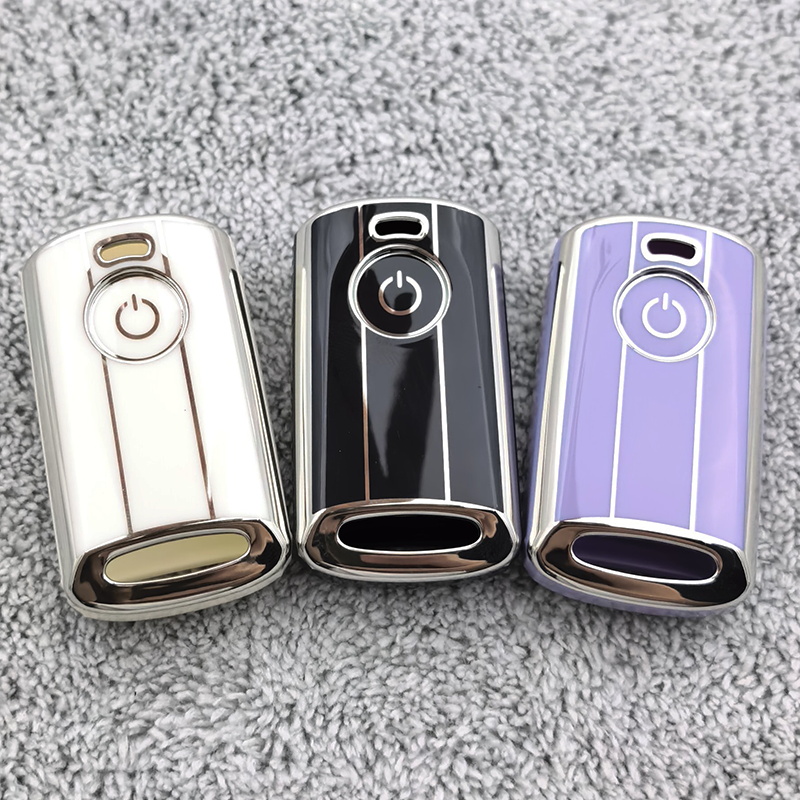 Nmax Tech Max Accessories - Capa de Chave de TPU para