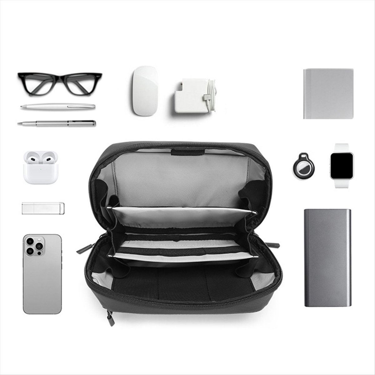 Tech Accessories Travel - ☶ ❈ ＊ ♥ AC1578 -
