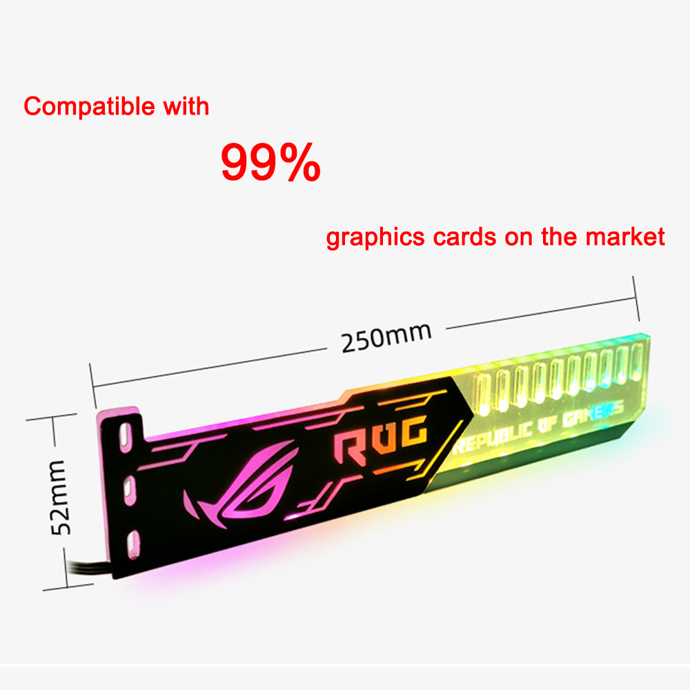 Coolmoon 5v pequeno 4pin rgb c - Tech Accessories Pc avaliação e preço