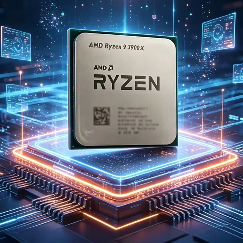 Processador de Desktop AMD Ryz - Amd Cpu Ryzen 9 avaliação e preço