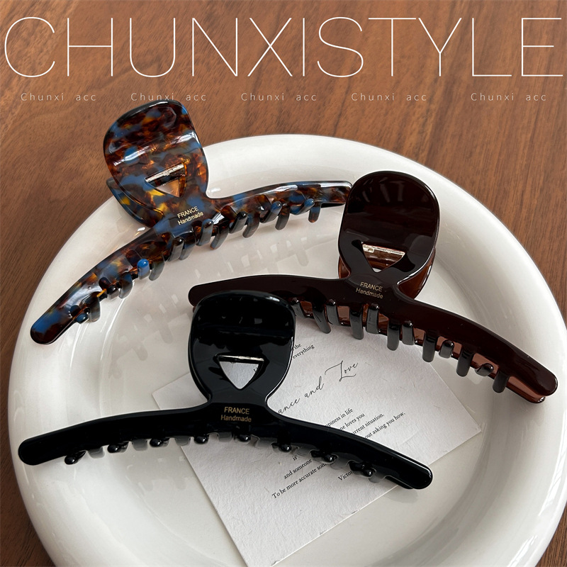 3 Presilhas de Cabelo Coreanas - Hi Tech Accessories avaliação e preço