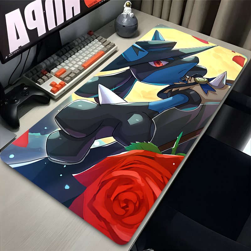 Mouse Pad Cool Anime P-pokemon - Tech Accessories Pc avaliação e preço
