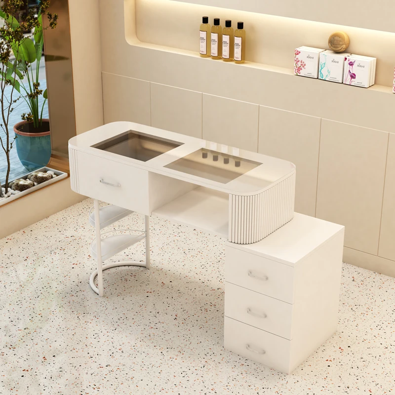 Mesa de Manicure Luxuosa Nórdi - Tech Table Accessories avaliação e preço