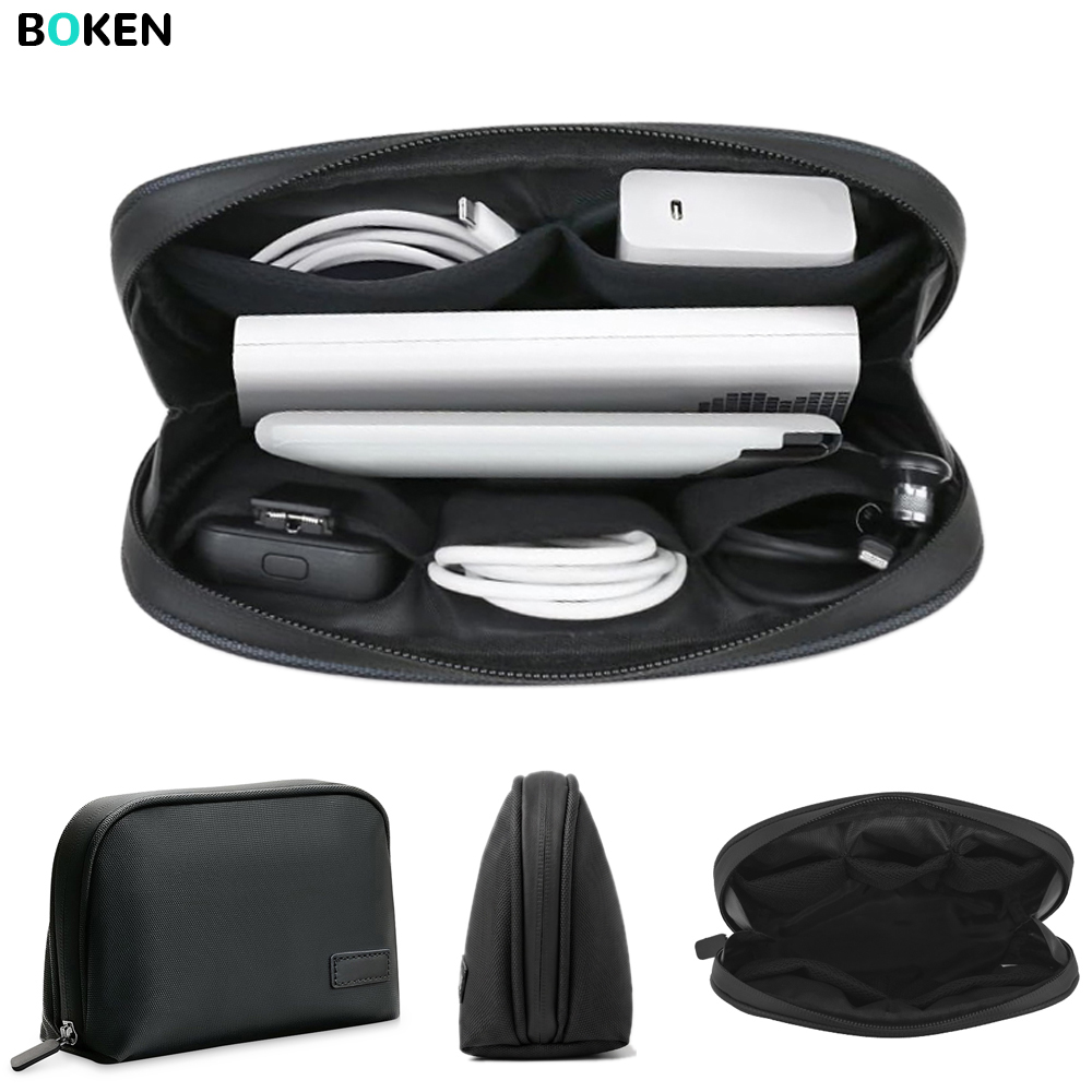 Bolsa Técnica Leve e Resistent - Tech Accessories Travel avaliação e preço