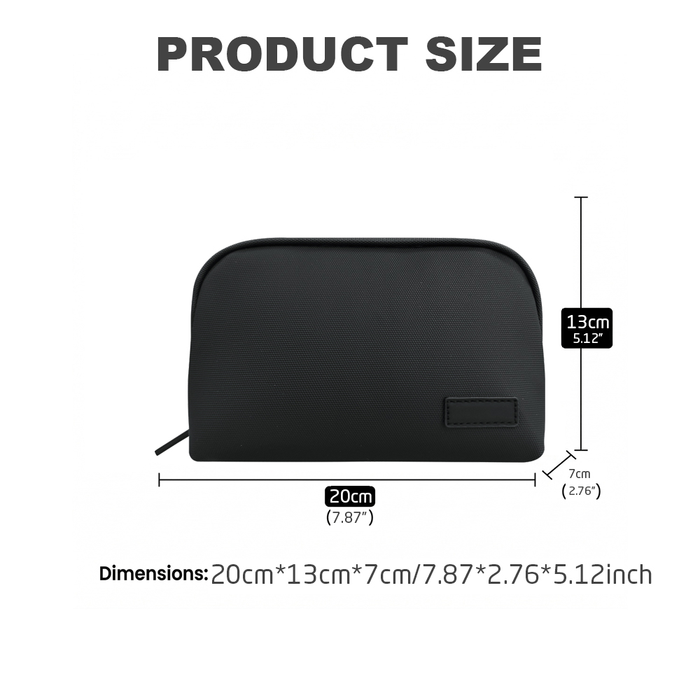 Bolsa Técnica Leve e Resistent - Tech Accessories Travel avaliação e preço