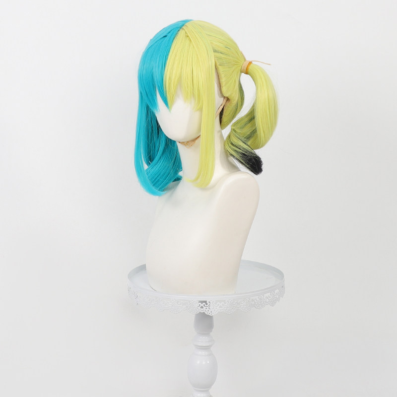 Peruca de cosplay anime canari - Tech Accessories Women avaliação e preço
