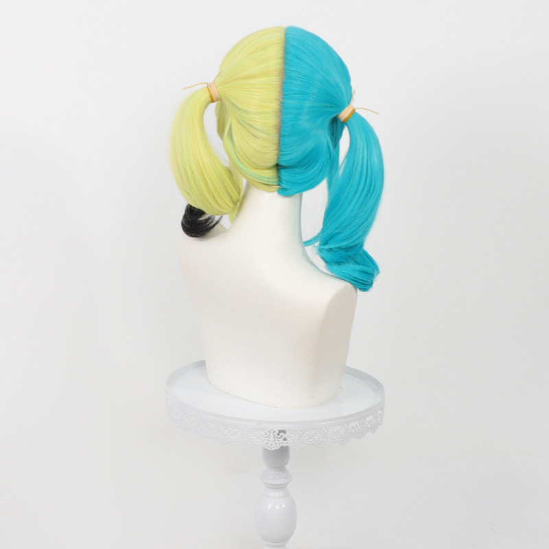 Peruca de cosplay anime canari - Tech Accessories Women avaliação e preço
