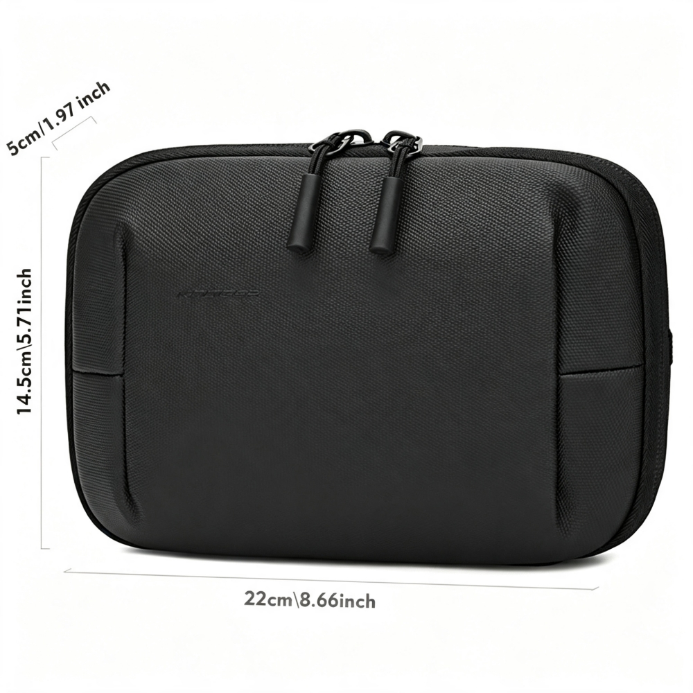 Bolsa de Acessórios Eletrônico - Tech Accessories Travel avaliação e preço