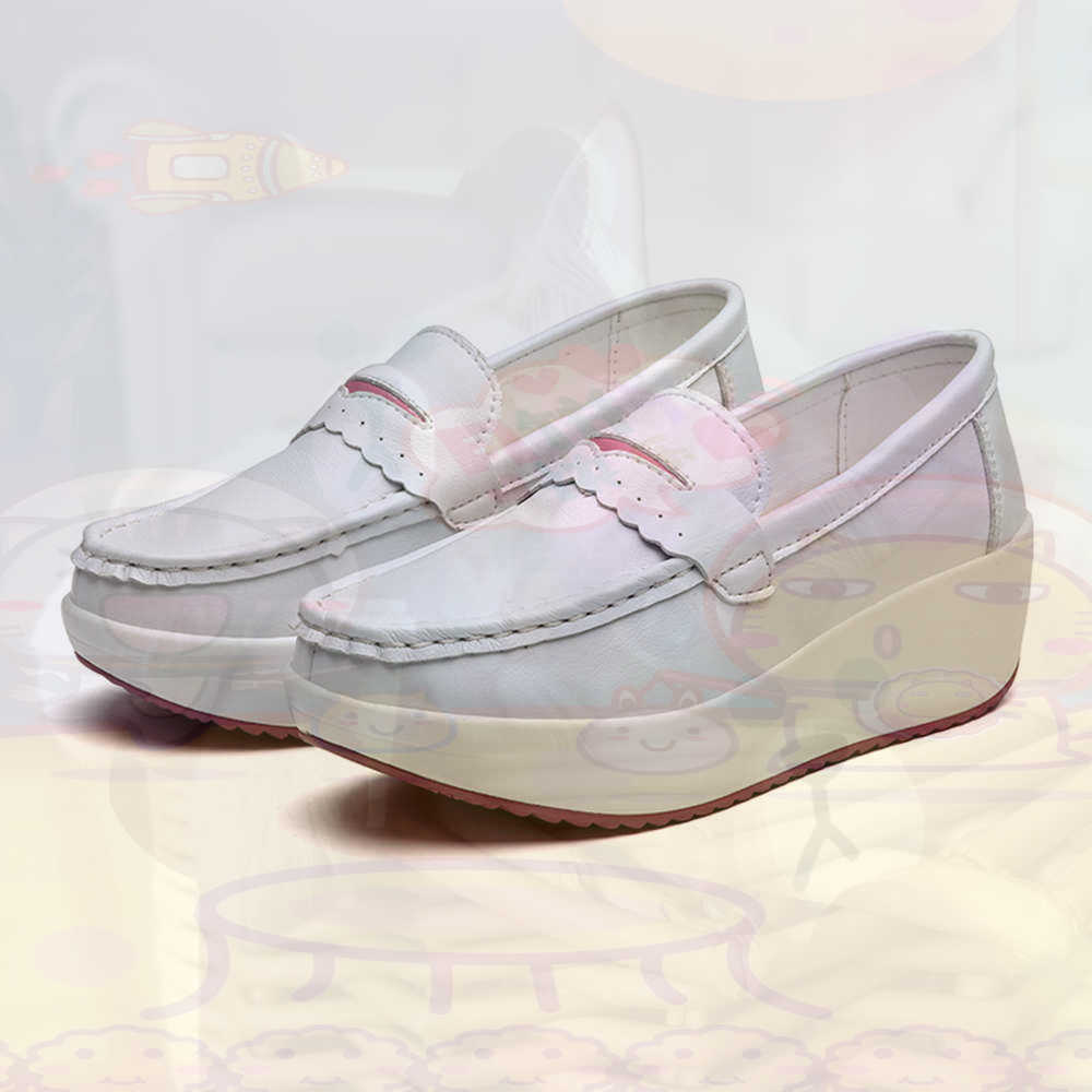 Plataforma inverno rosa tênis  - Tech Accessories Ideas avaliação e preço