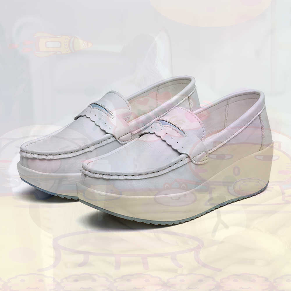 Plataforma inverno rosa tênis  - Tech Accessories Ideas avaliação e preço