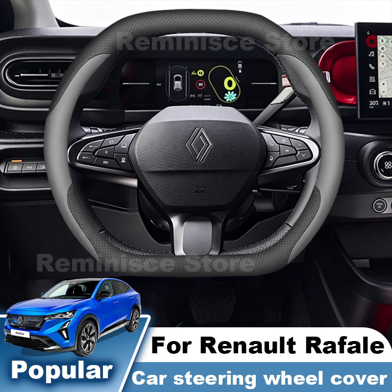 Capa de Volante de Couro Antid - Tech Accessories Hub avaliação e preço