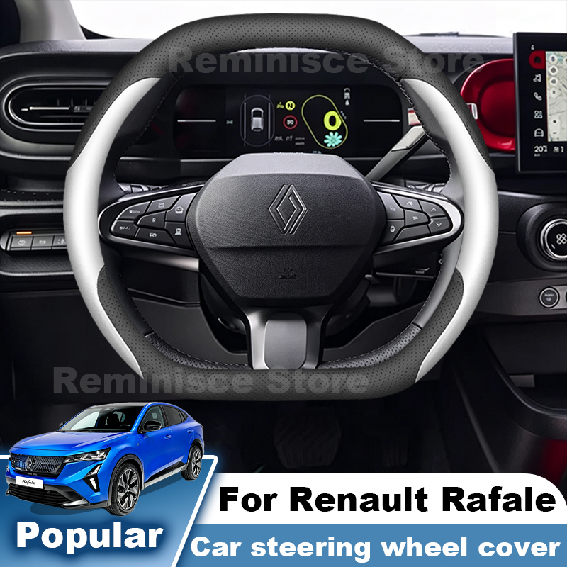 Capa de Volante de Couro Antid - Tech Accessories Hub avaliação e preço