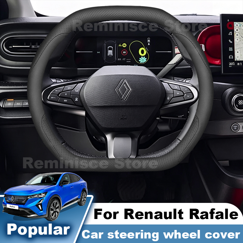 Capa de Volante de Couro Antid - Tech Accessories Hub avaliação e preço