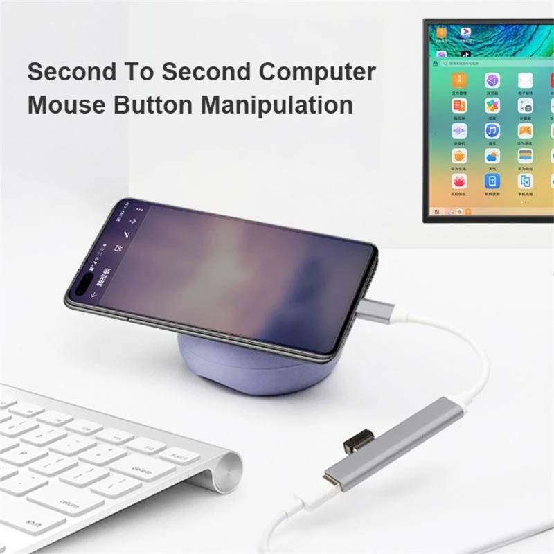 Hub Extensor Tipo-C 4 em 1, Hu - Tech Accessories Pc avaliação e preço