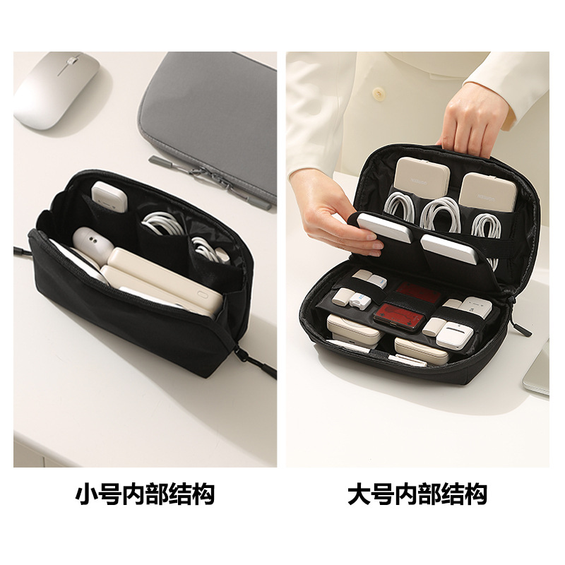 Organizador de Cabos Portátil  - Tech Accessories Travel avaliação e preço