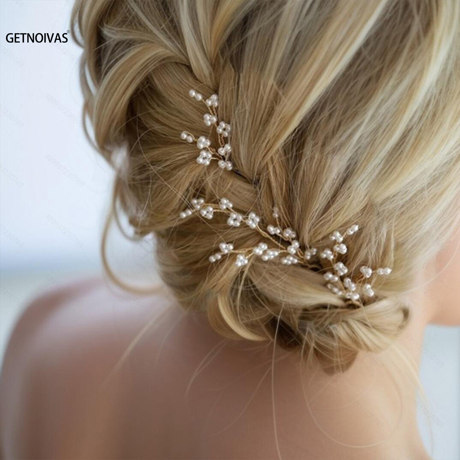 3 pçs casamento u forma grampo - Tech Accessories Women avaliação e preço