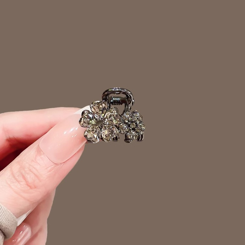 Requintado strass flor pequeno - Hi Tech Accessories avaliação e preço