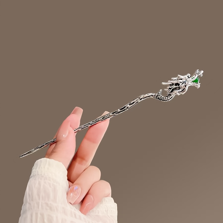 1 peça de presilha de cabelo d - Hi Tech Accessories avaliação e preço