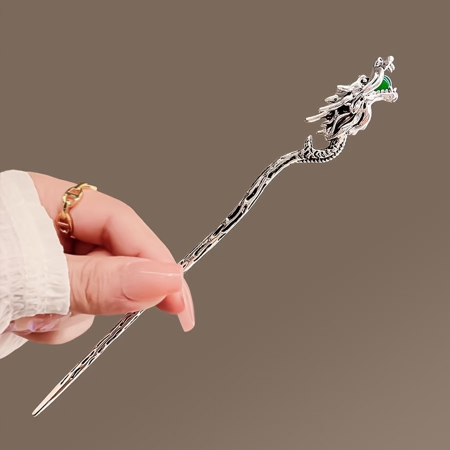 1 peça de presilha de cabelo d - Hi Tech Accessories avaliação e preço