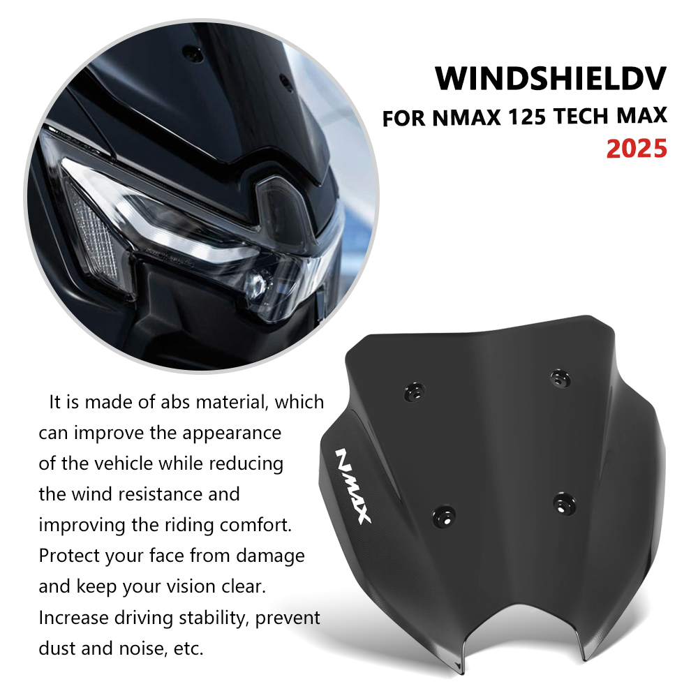 Para nmax 125 155 nmax125 tech - Nmax Tech Max Accessories avaliação e preço