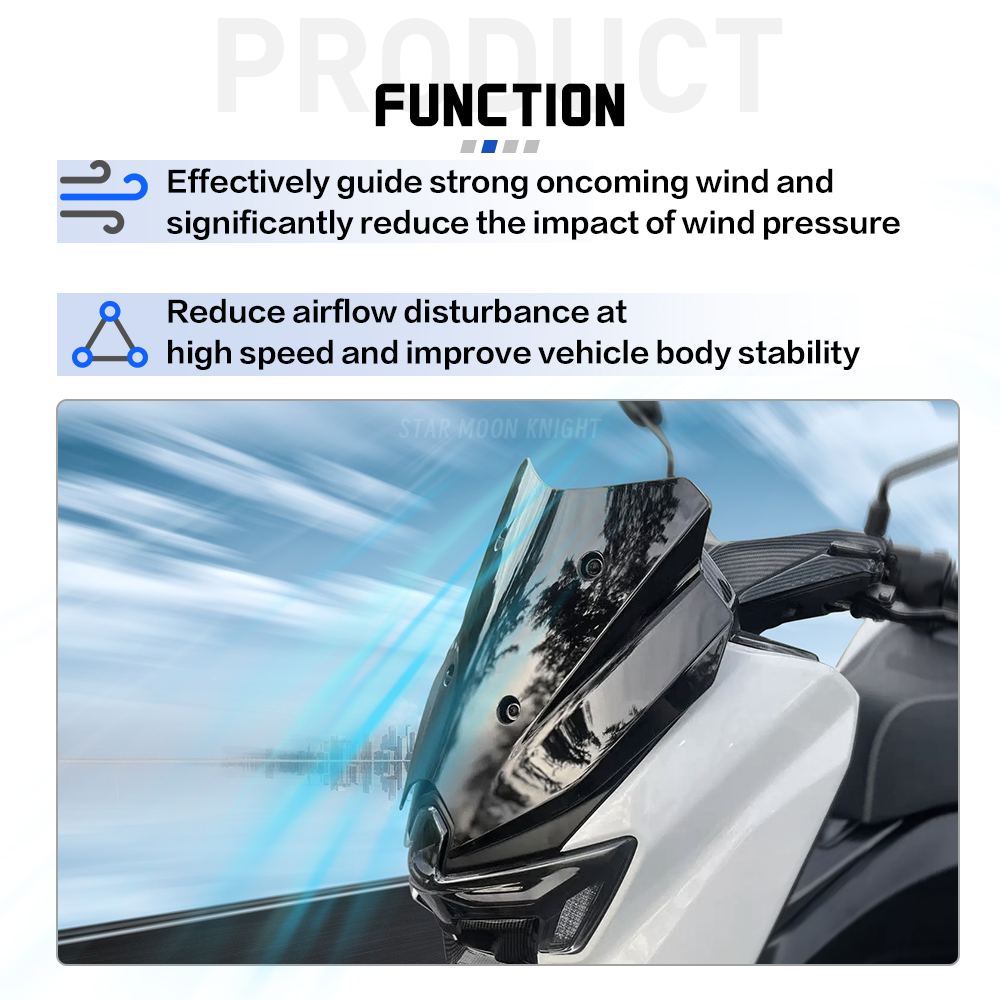 Para Yamaha NMAX125 NMAX155 N  - Nmax Tech Max Accessories avaliação e preço