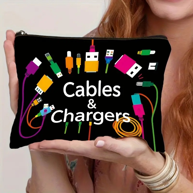 Bolsa organizadora de cabos Bl - Tech Accessories Travel avaliação e preço