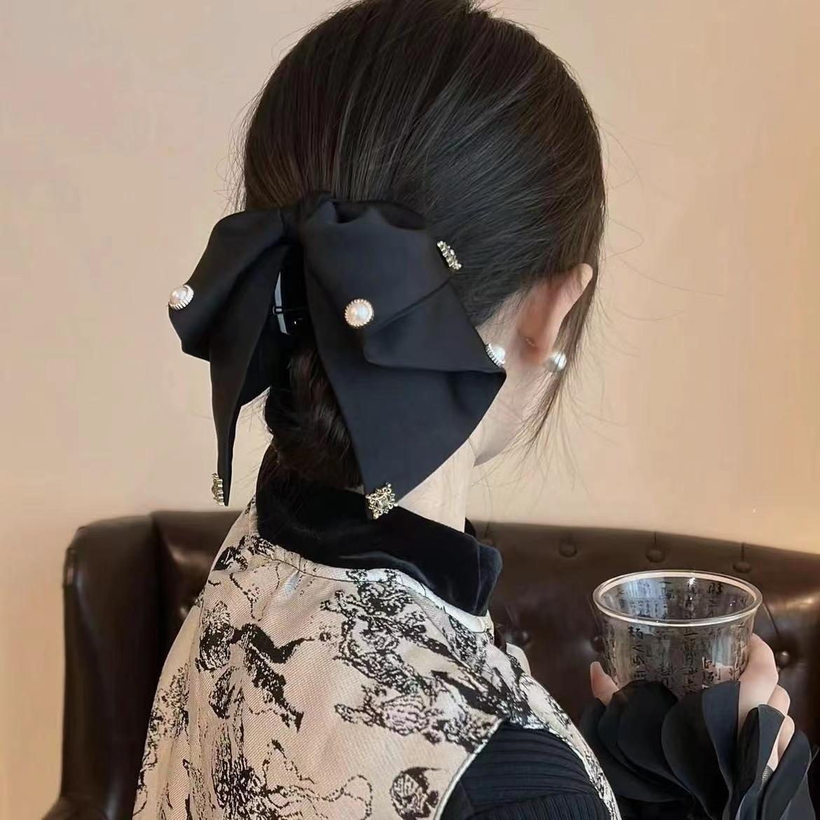 Hepburn estilo high-end clipe  - Hi Tech Accessories avaliação e preço