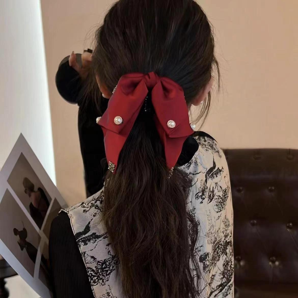 Hepburn estilo high-end clipe  - Hi Tech Accessories avaliação e preço
