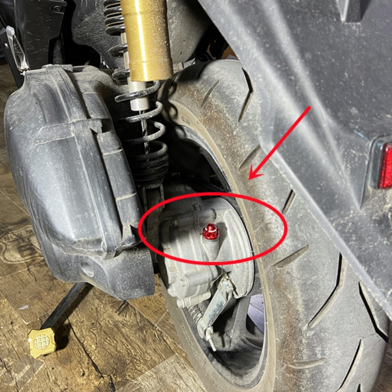 Chekis é adequado para yamaha  - Nmax Tech Max Accessories avaliação e preço