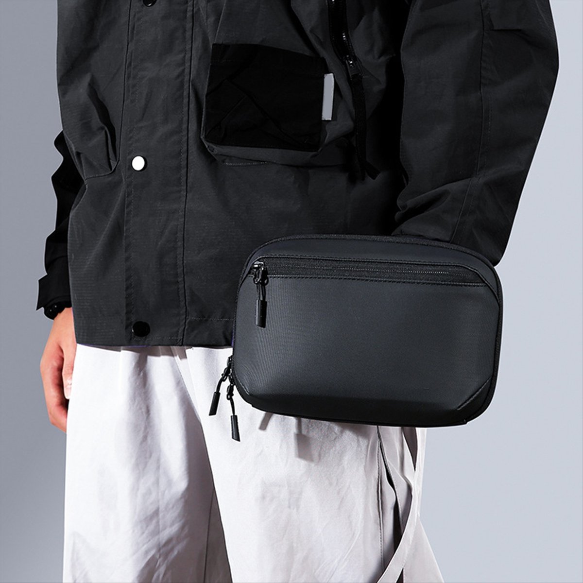 ☶ ❈ ＊ ♥ AC1578 - Bolsa Técnica - Tech Accessories Travel avaliação e preço